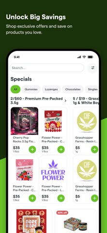 MindRight Cannabis Screenshot 2 of 4