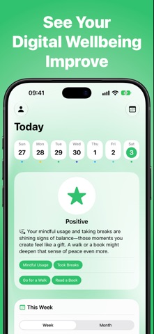 Moment - Screen Time Blocker screenshot 9