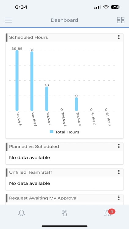 PrismWFM screenshot-4