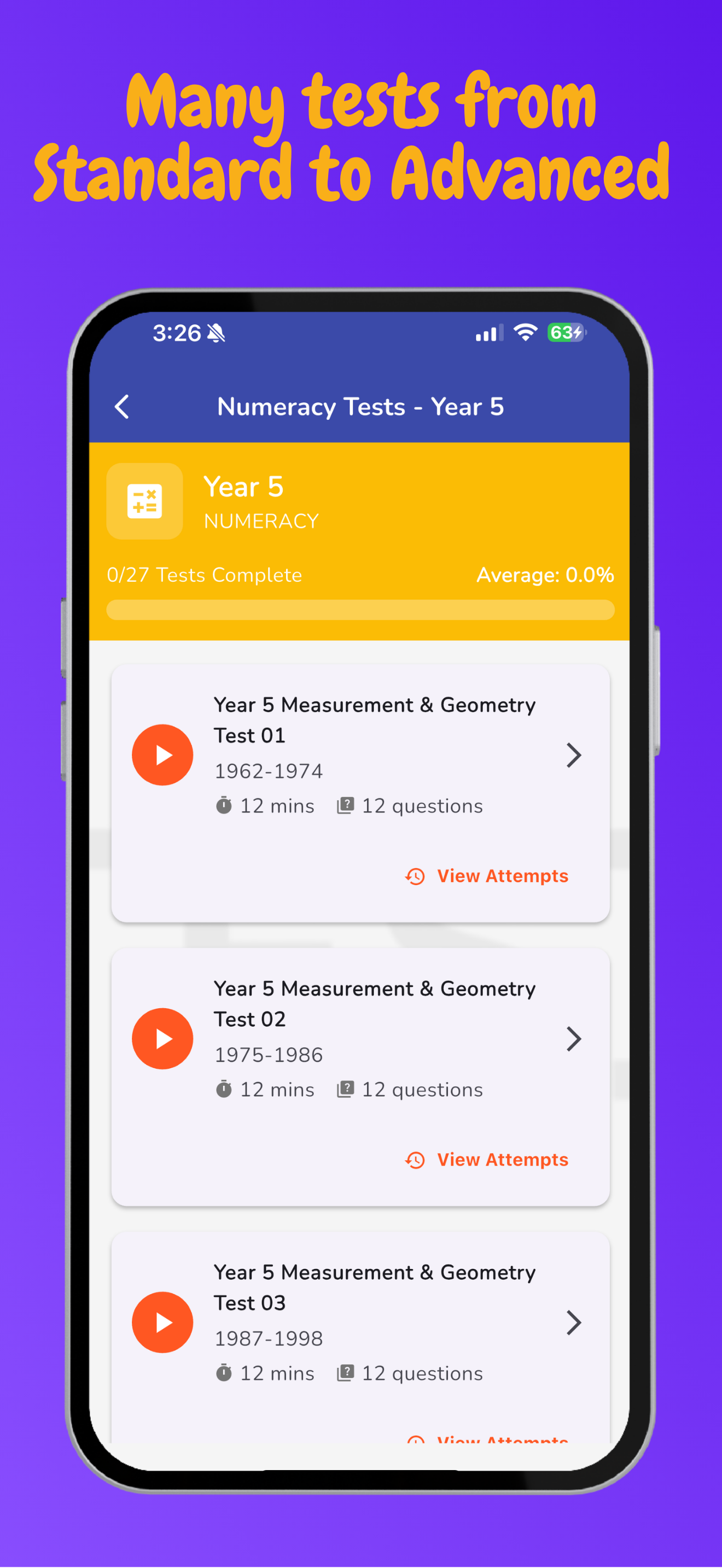 NAPLAN 5 Online Test