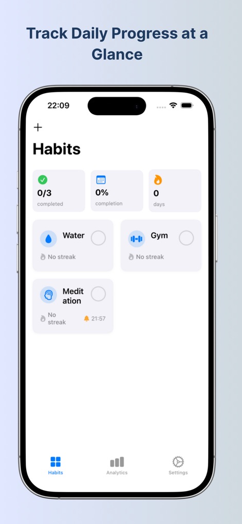 Habit Tracker - Stepwise - Health & Fitness App | MWM