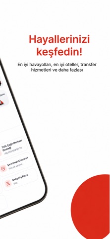 Zenrota - Uçak, Otel, Otobüs screenshot