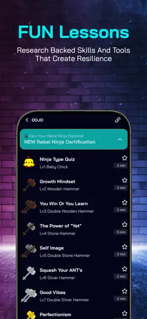 Rebel Ninja screenshot 2