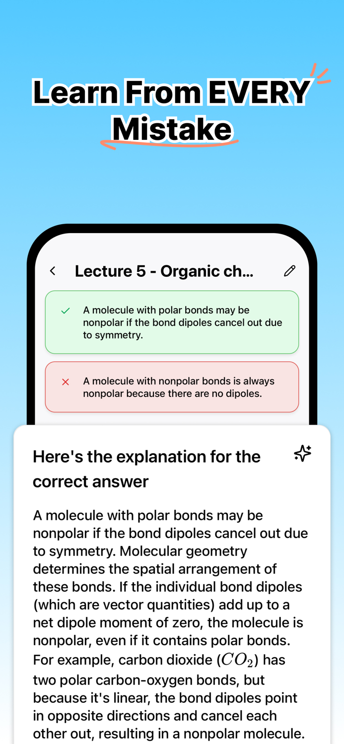 Studley AI - Ace your exams