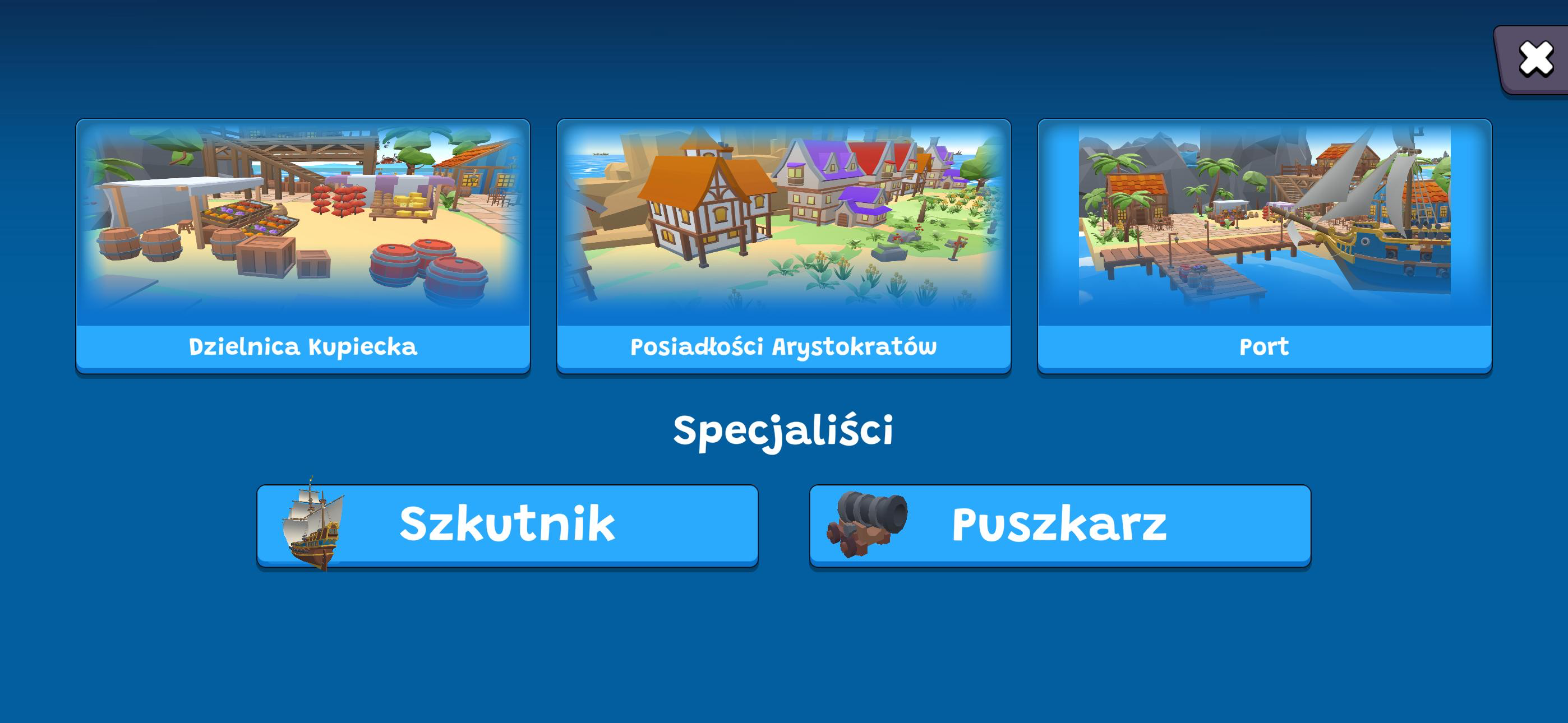 Pearl Docks - Gra Planszowa screenshot 4