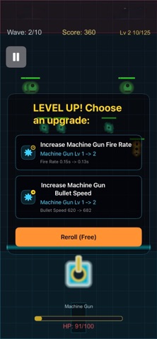 Fortress Auto Defense Screenshot 5 of 8