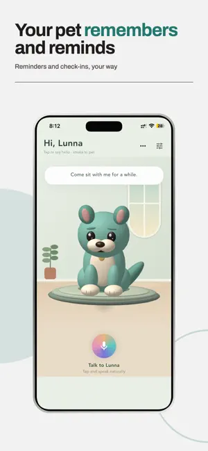 MyPet: Your Virtual Pet screenshot 1