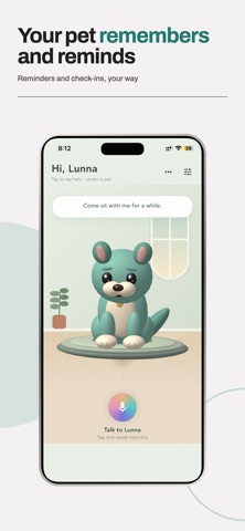 MyPet: Your Virtual Pet screenshot 1