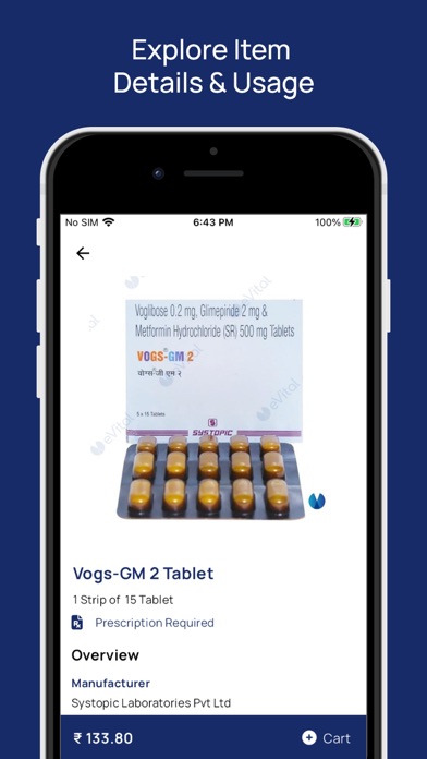 Madhu Medicals Screenshot