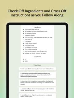 CookBuddy screenshot 13