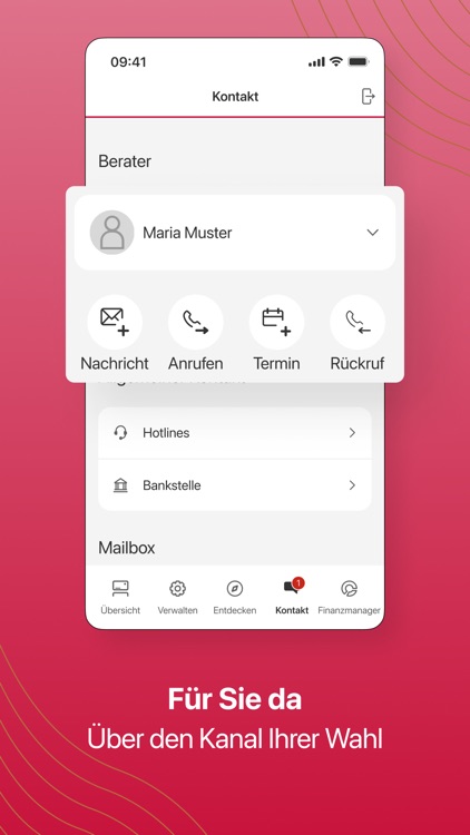 Bank Direkt Mein ELBA-App screenshot-4