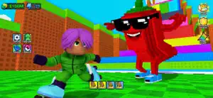Jump for Roller Brainjot screenshot 1