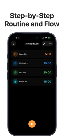 Countdown & Interval Timer Screenshot 6 of 9