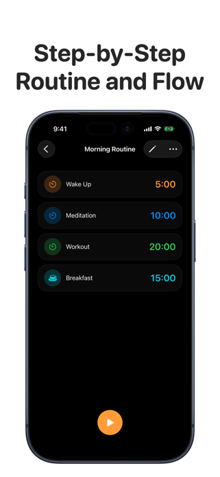 Countdown & Interval Timer Screenshot 6 of 9