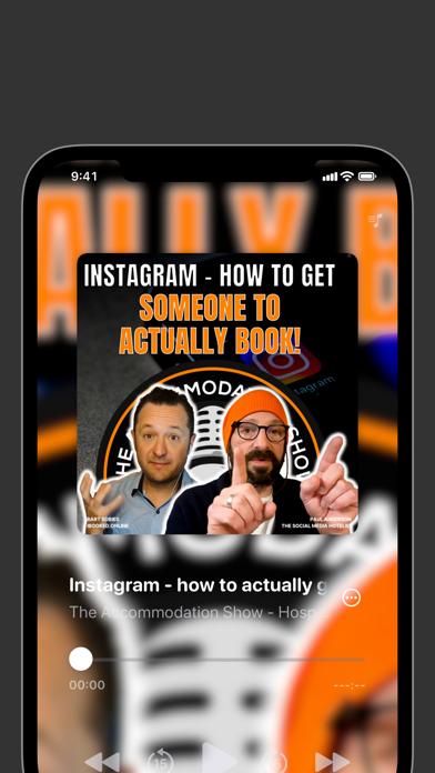 The Social Media Hotelier Screenshot