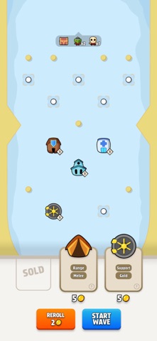 Pachinko Fight iPhone screenshot