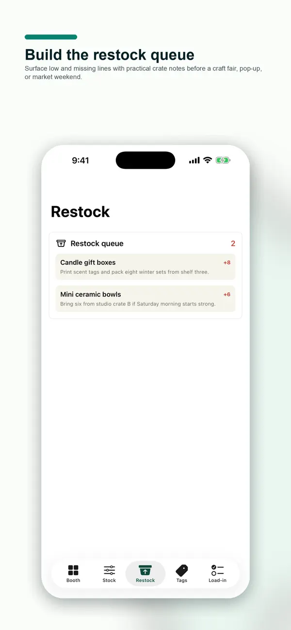 Screenshot #3 pour Booth Stock Studio