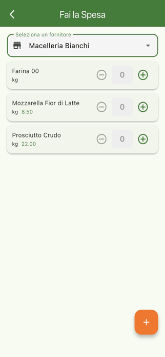 PizzaSupply Screenshot 1 of 3