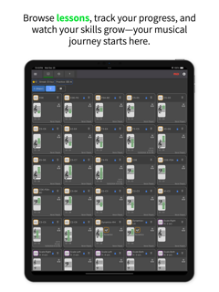 MusicKeyRoll screenshot 9