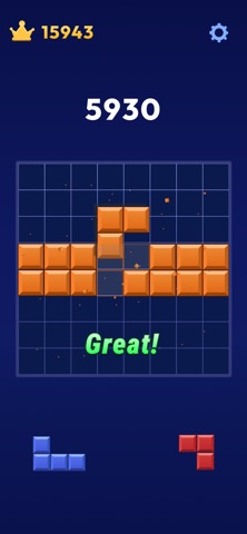 Block Game: Block Puzzle Screenshot 3 of 4