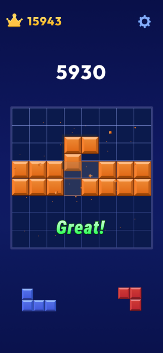 Block Game: Block Puzzle Screenshot 3 of 4