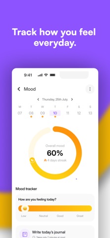 Routin: Life & Tasks Tracker screenshot