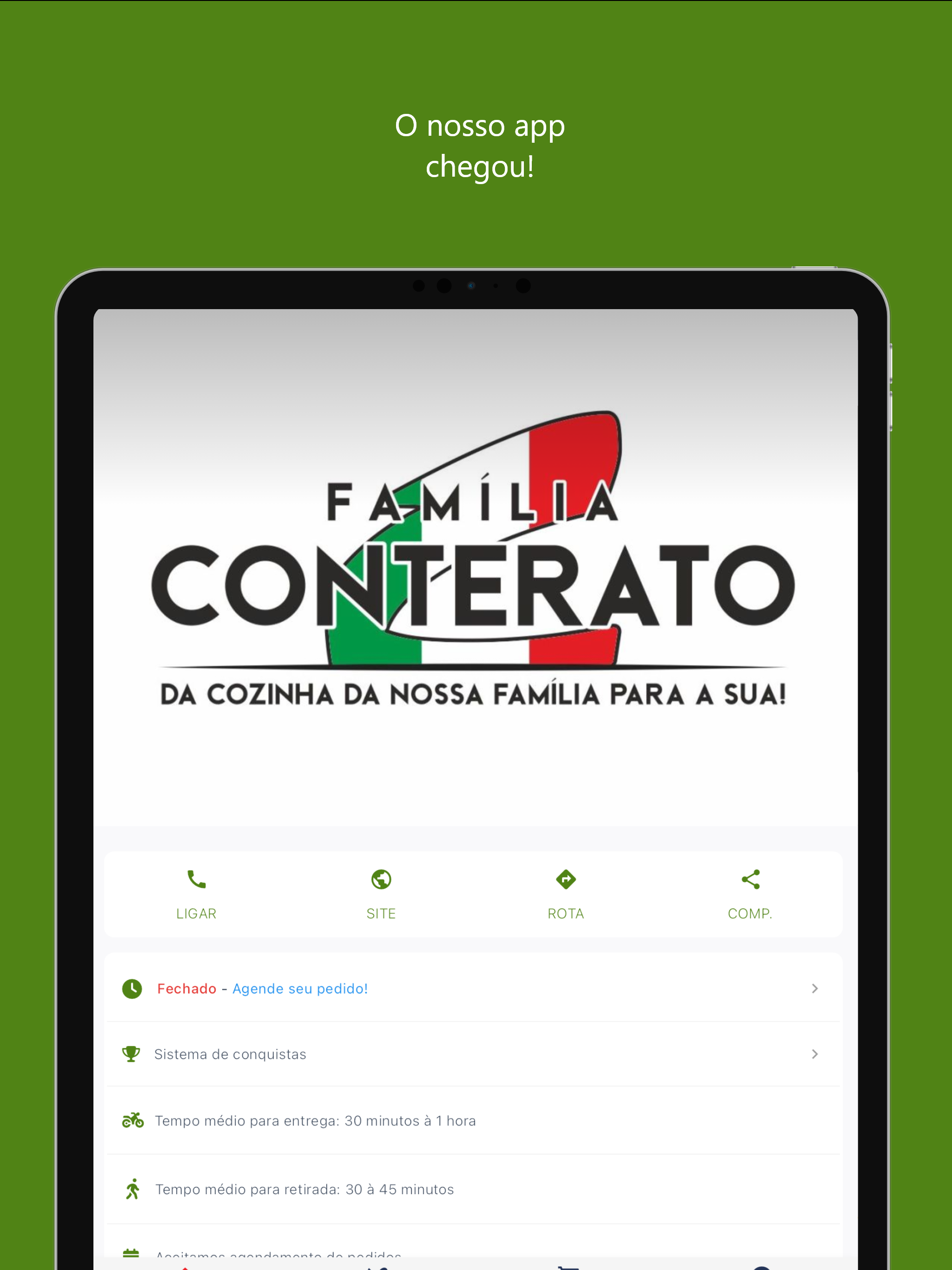 Família Conterato