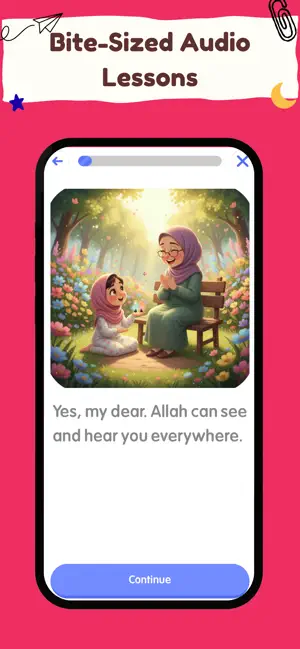 Alifba : Muslim kids learning screenshot 3