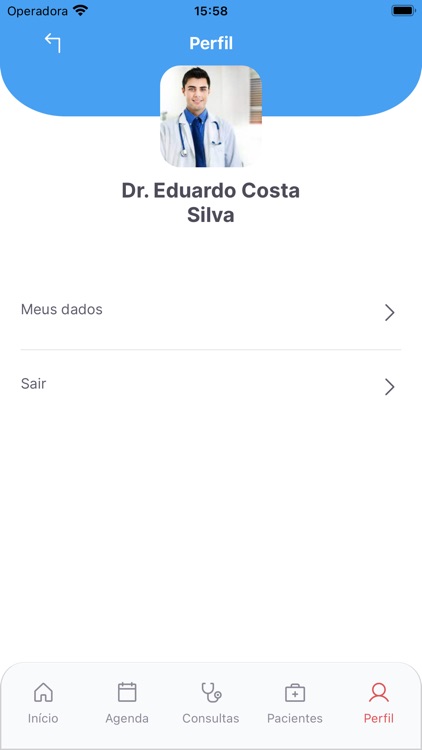 BDoctors Web screenshot-8