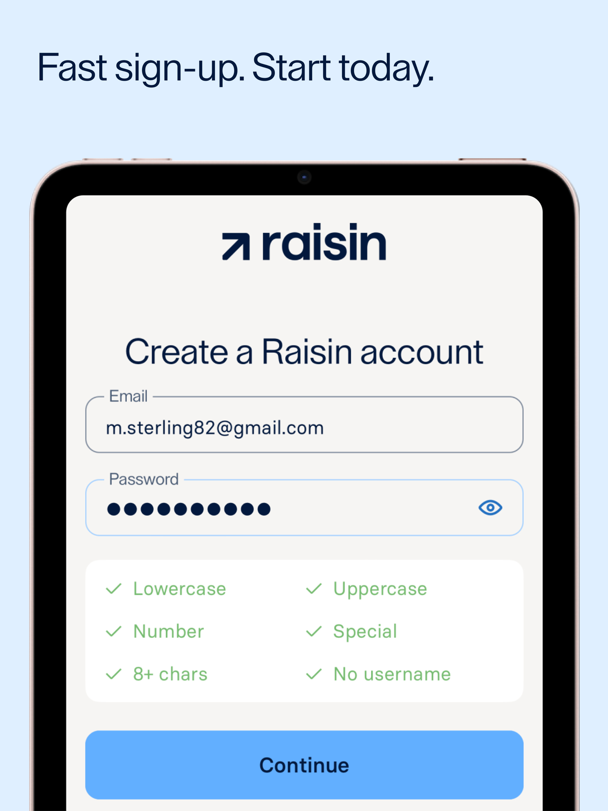 Raisin: Earn More on Cash