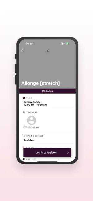 Studio Louise screenshot 3