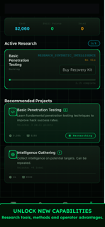 Hacker Sim: Hacking Tycoon screenshot 5
