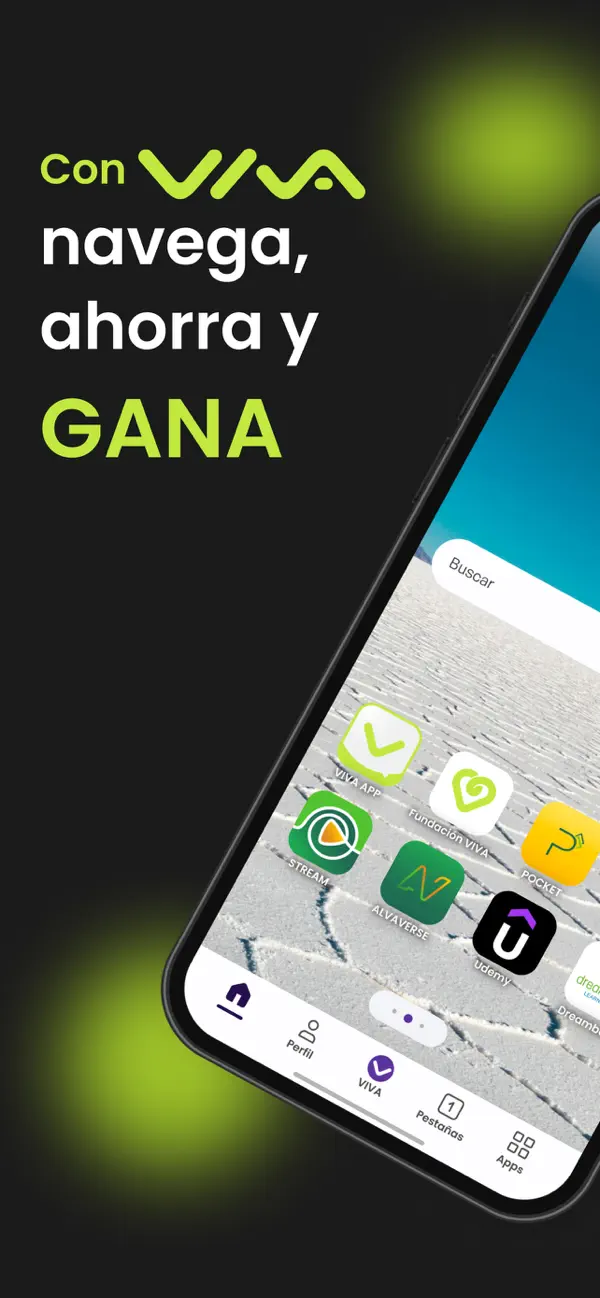 Screenshot #1 pour Viva App