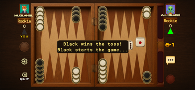 Backgammon X Screenshot 5 of 8