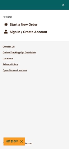 Zoup! Eatery Screenshot 3 of 5