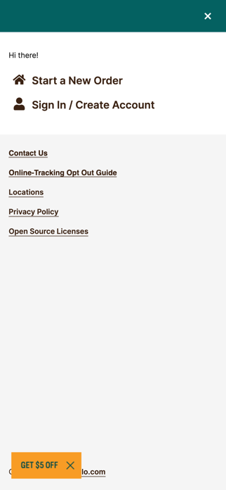 Zoup! Eatery Screenshot 3 of 5