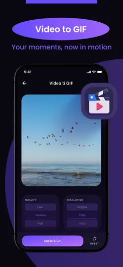 Capture d'écran de Smart Cleanup & Video Editor sur iPhone 3