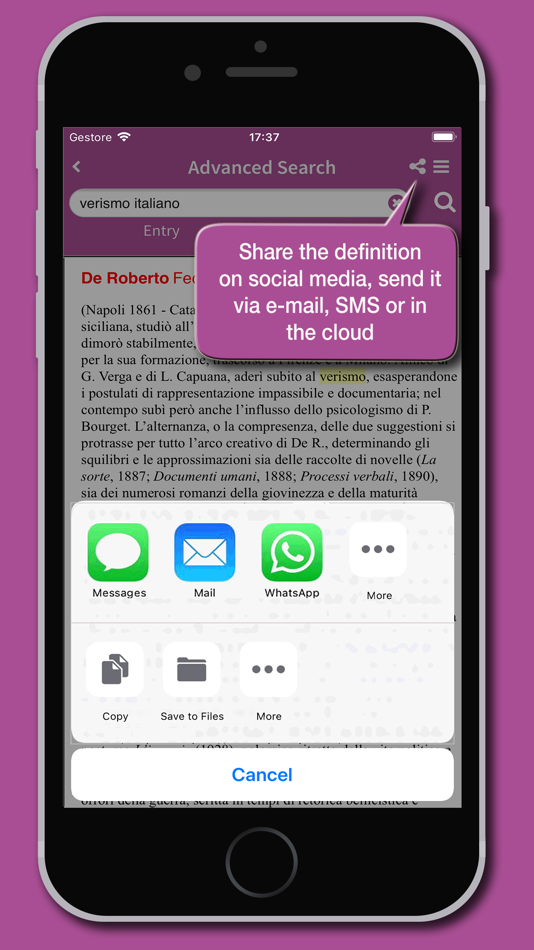 #6. le Garzantine - Letteratura (iOS) 由: Edigeo S.r.l.