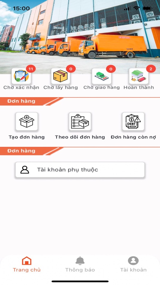 #2. GONSA TMS (iOS) 게시자: MEKSMART TECHNOLOGY SOLUTION COMPANY LIMITED