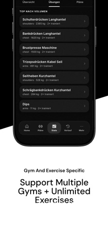 Forge - Minimal Training Log Screenshot 6 of 9