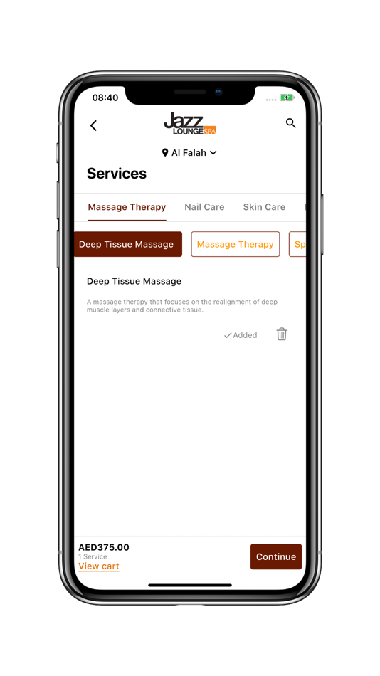 #5. Jazz Lounge Spa (iOS) 由: Jazz Lounge Spa