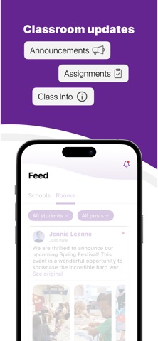 Spearman ISD iPhone screenshot