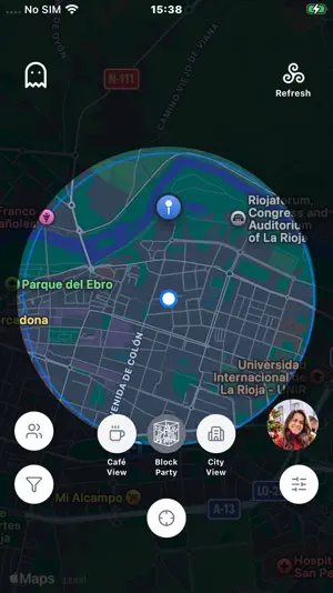 The Craic App screenshot 2