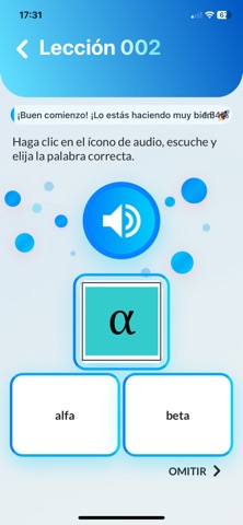 Griego Bíblico Screenshot 5 of 8