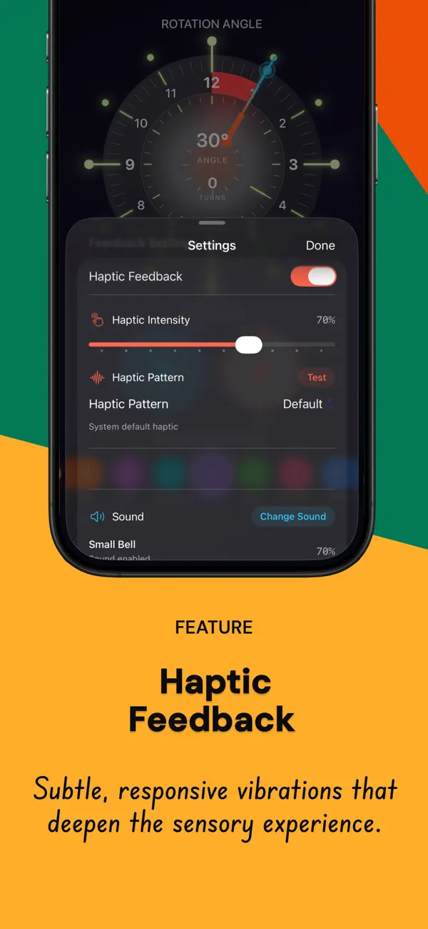 Screenshot #3 pour Knob Spinner