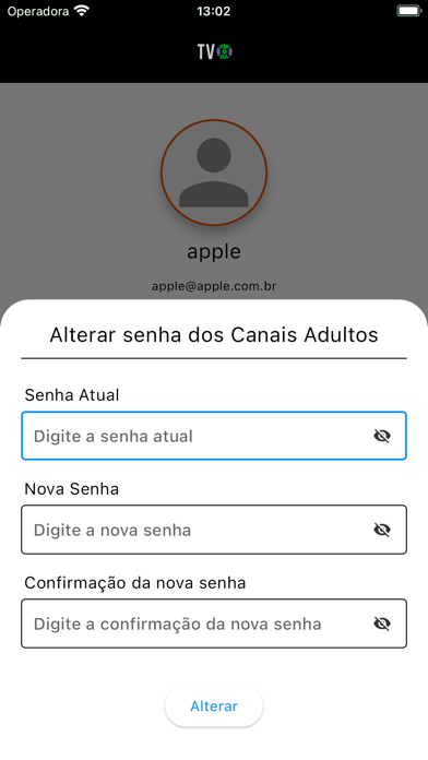 TV Internet o Sul Screenshot