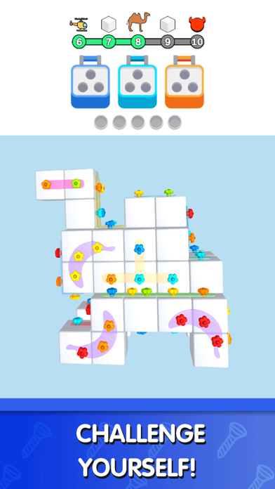 Unscrew Pin Jam: Nuts & Bolts Screenshot