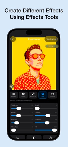 Image to Vector Screenshot 6 of 8