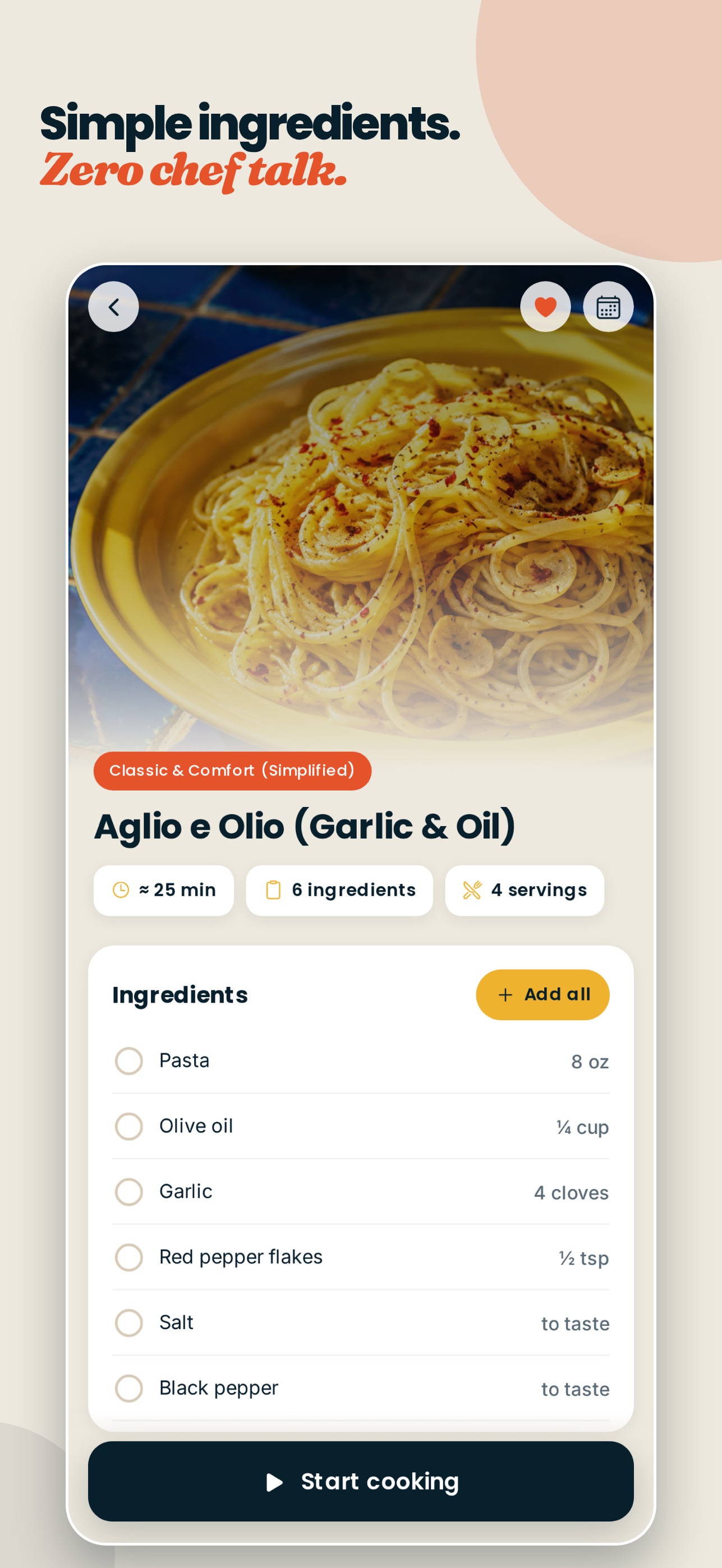 Screenshot 3 of Ready, Set. Pasta!