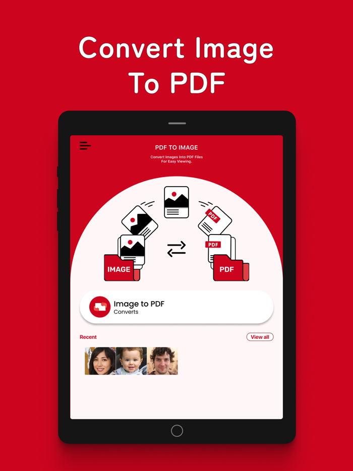 Image2PDF - PDF Converter